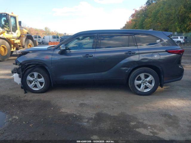 Toyota Highlander L Image 10