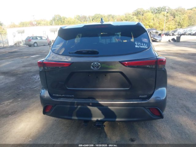 Toyota Highlander L Image 12