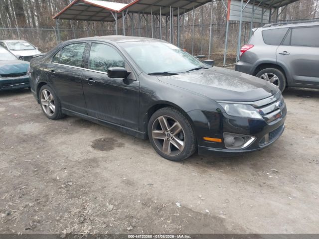 Ford Fusion Sport Image 1