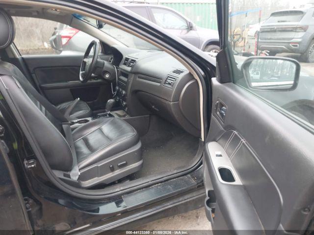 Ford Fusion Sport Image 13