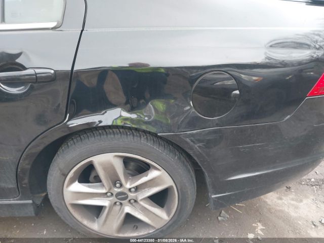 Ford Fusion Sport Image 3