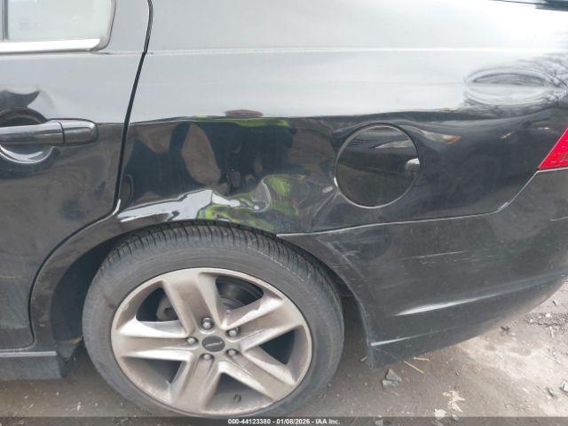 Ford Fusion Sport Image 3