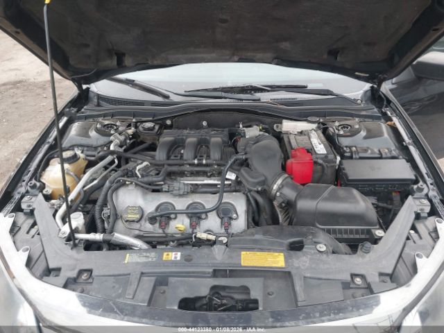 Ford Fusion Sport Image 7