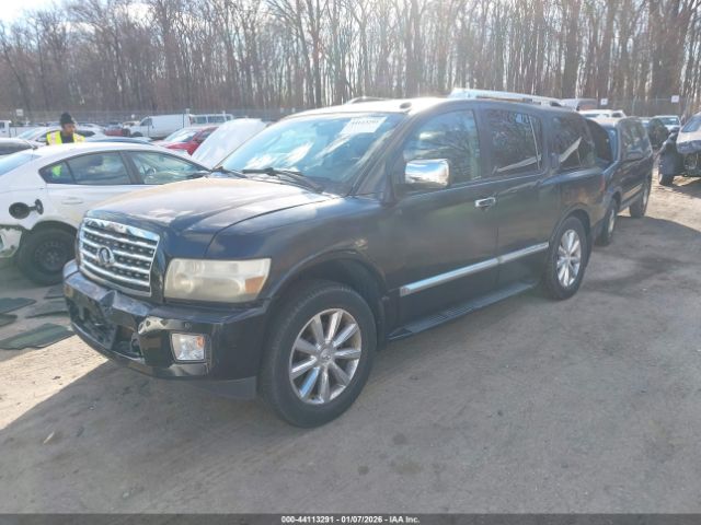 INFINITI Qx Image 11