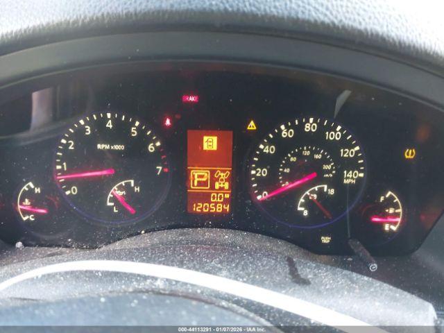 INFINITI Qx Image 13