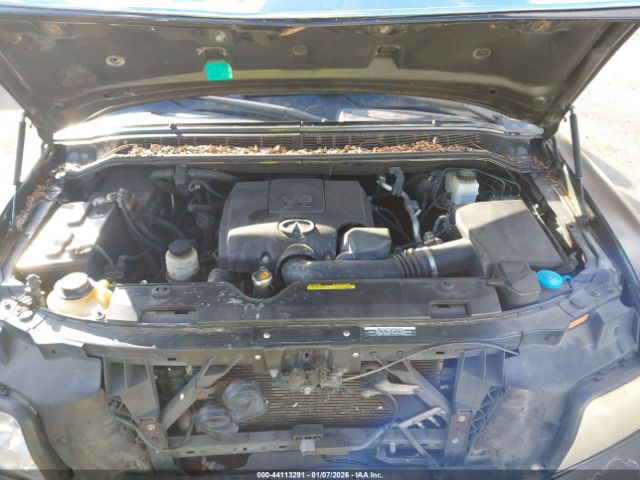 INFINITI Qx Image 12