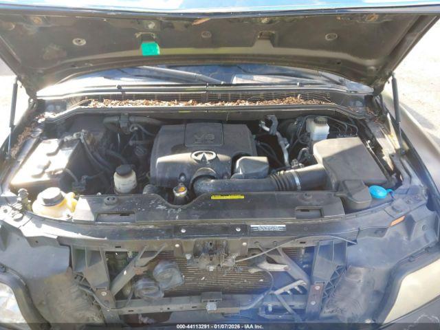 INFINITI Qx Image 12