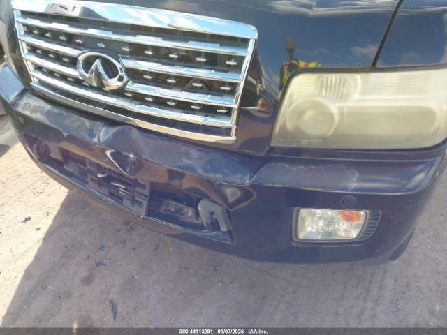 INFINITI Qx Image 10