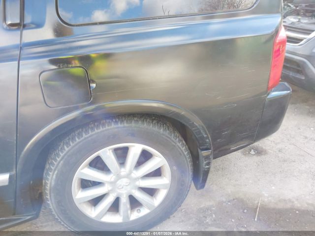 INFINITI Qx Image 14