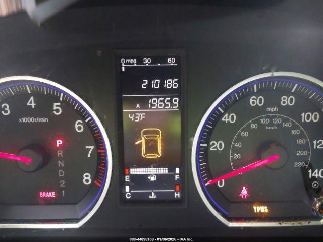 Honda CR-V Ex Image 3