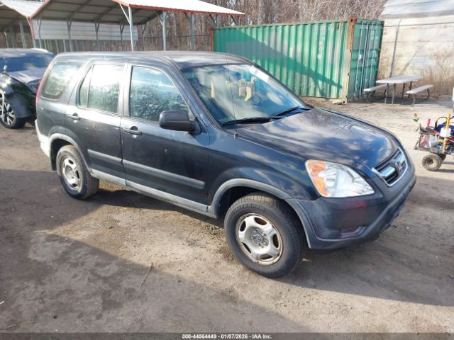 Honda CR-V Lx Image 1