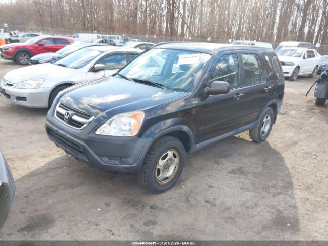 Honda CR-V Lx Image 4