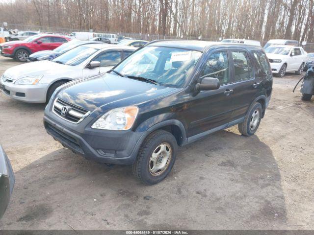 Honda CR-V Lx Image 4