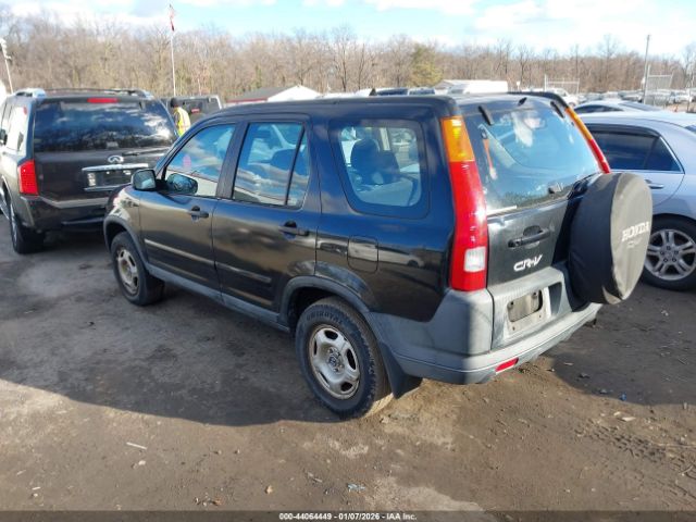 Honda CR-V Lx Image 7