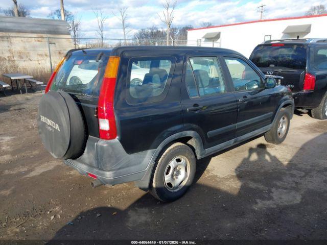 Honda CR-V Lx Image 8