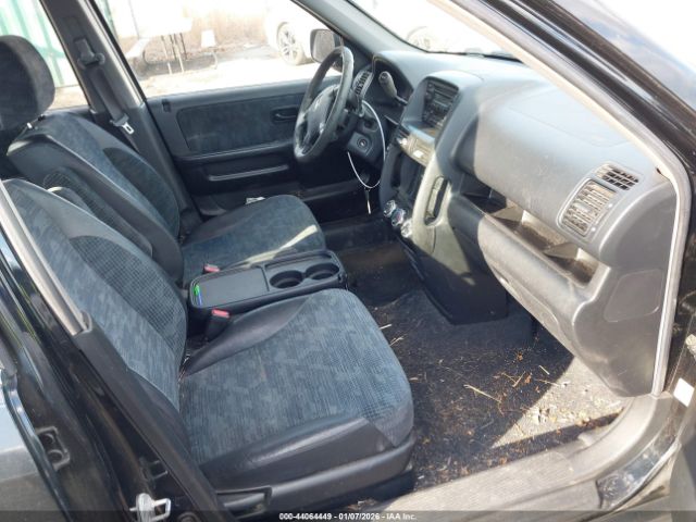 Honda CR-V Lx Image 6