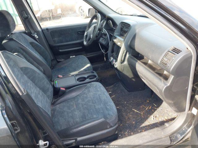 Honda CR-V Lx Image 6