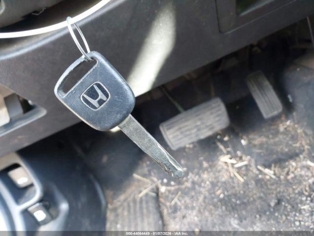 Honda CR-V Lx Image 12