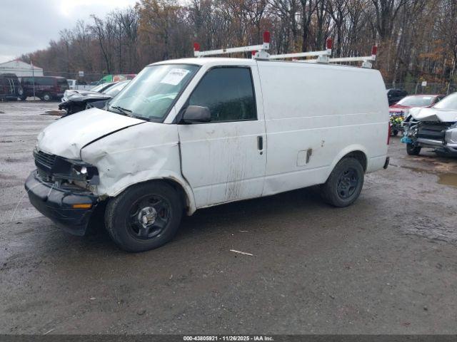 Chevrolet Astro Image 8