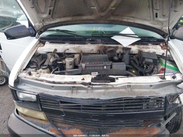 Chevrolet Astro Image 16