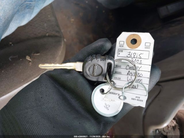 Chevrolet Astro Image 7