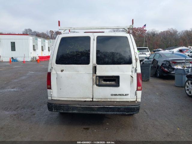 Chevrolet Astro Image 15