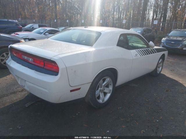 Dodge Challenger Se Image 9