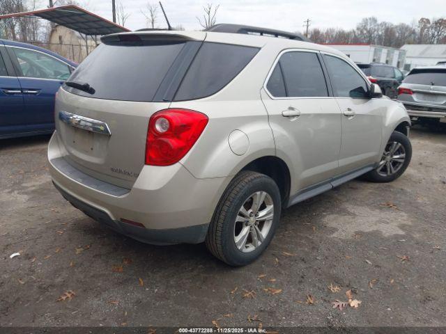 Chevrolet Equinox 1lt Image 4