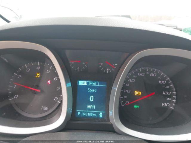 Chevrolet Equinox 1lt Image 5