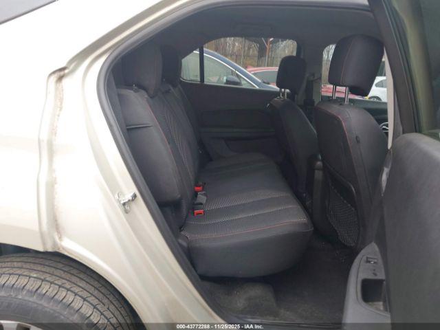 Chevrolet Equinox 1lt Image 7