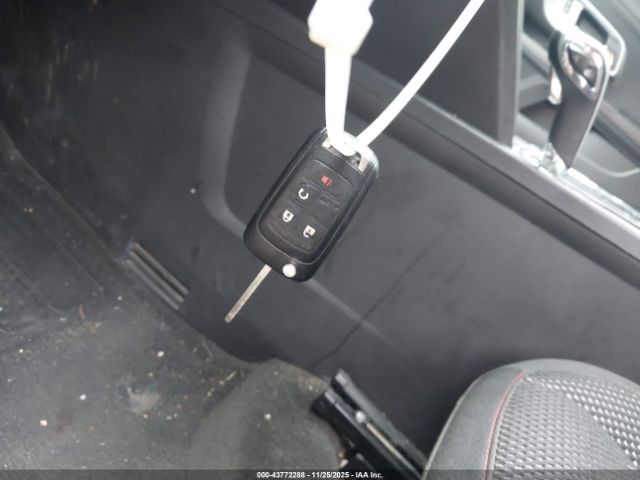 Chevrolet Equinox 1lt Image 15