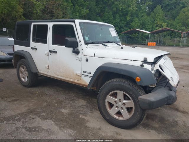 Jeep Wrangler Sport 4x4 Image 1