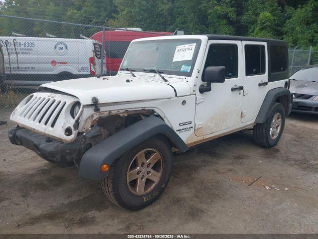 Jeep Wrangler Sport 4x4 Image 3