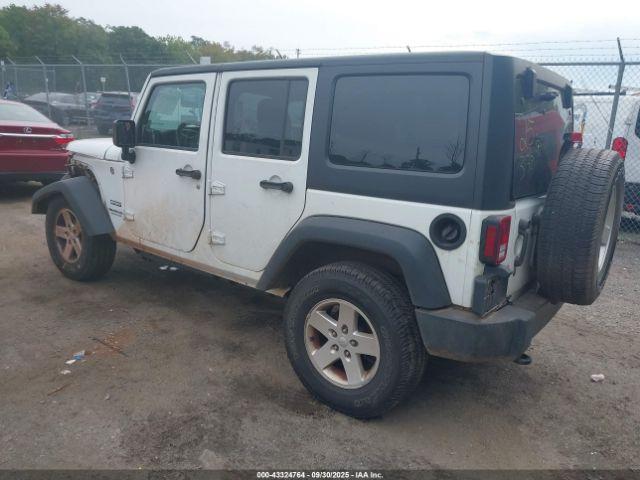 Jeep Wrangler Sport 4x4 Image 4