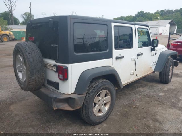 Jeep Wrangler Sport 4x4 Image 8