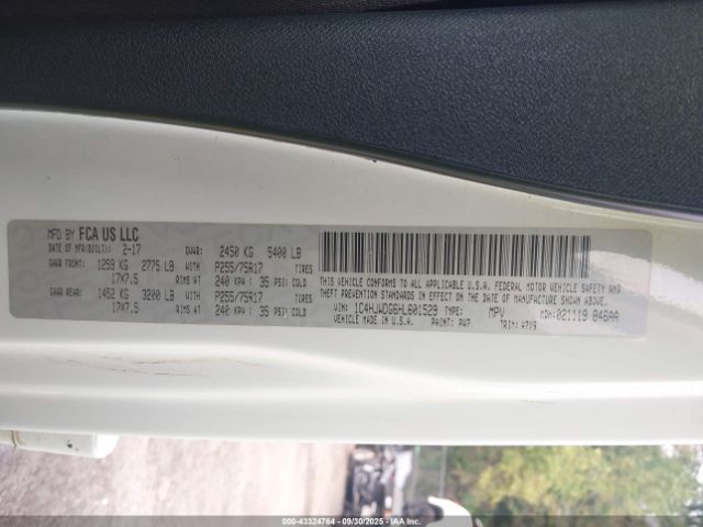 Jeep Wrangler Sport 4x4 Image 7