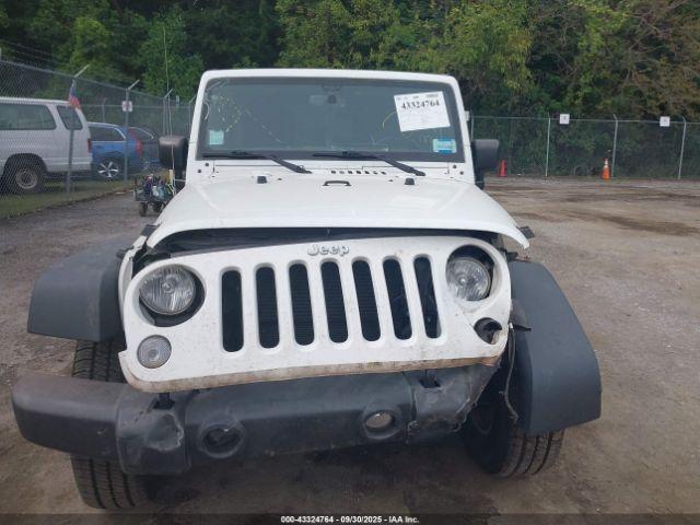 Jeep Wrangler Sport 4x4 Image 14
