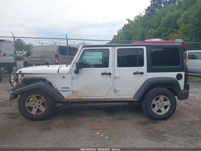 Jeep Wrangler Sport 4x4 Image 16