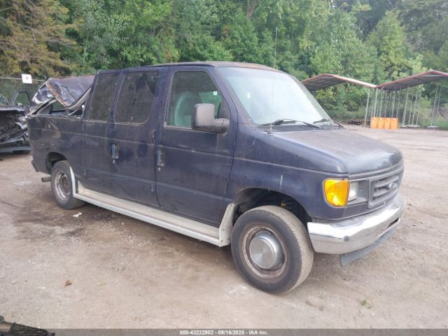 Ford E-350 Image 1