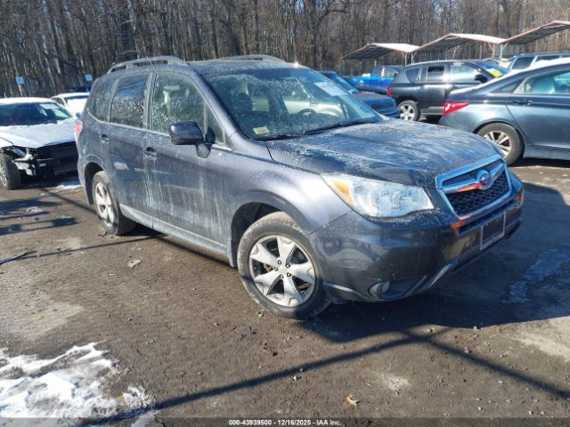 Subaru Forester 2.5i Limited Image 1