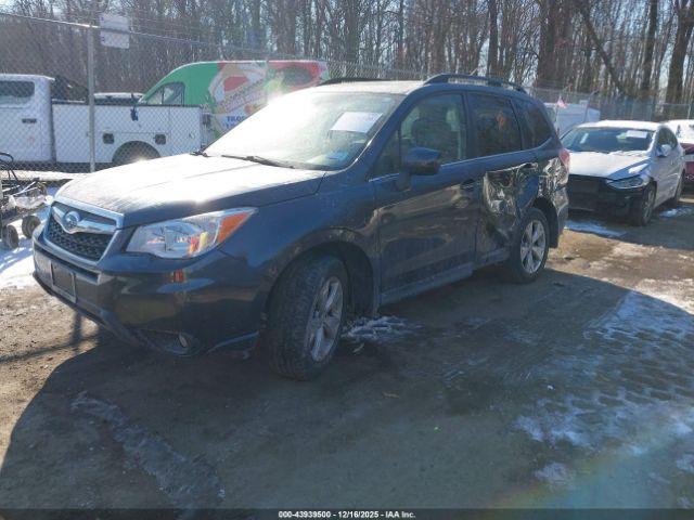 Subaru Forester 2.5i Limited Image 14