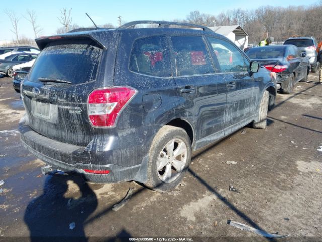 Subaru Forester 2.5i Limited Image 8