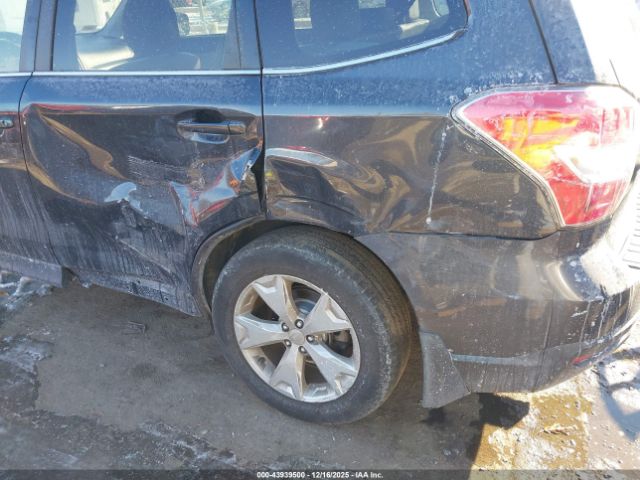 Subaru Forester 2.5i Limited Image 16