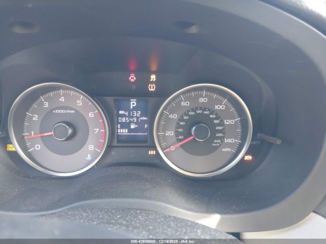 Subaru Forester 2.5i Limited Image 4