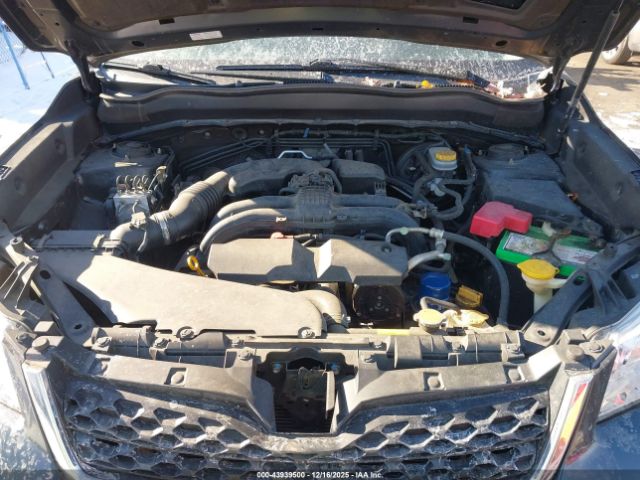 Subaru Forester 2.5i Limited Image 9