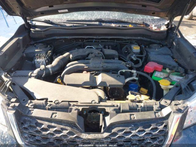 Subaru Forester 2.5i Limited Image 9