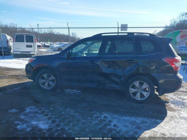 Subaru Forester 2.5i Limited Image 10