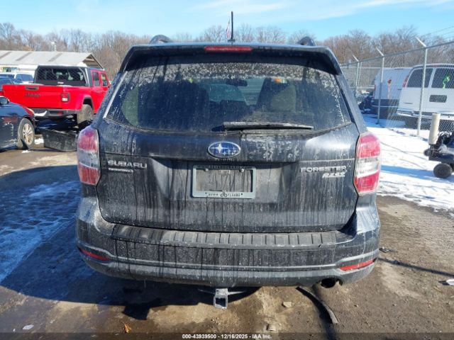 Subaru Forester 2.5i Limited Image 11