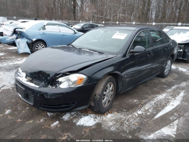 Chevrolet Impala Police Image 2