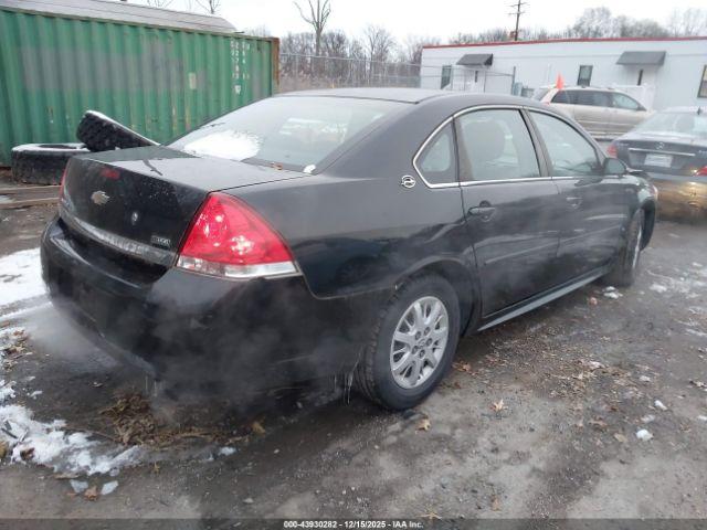 Chevrolet Impala Police Image 5